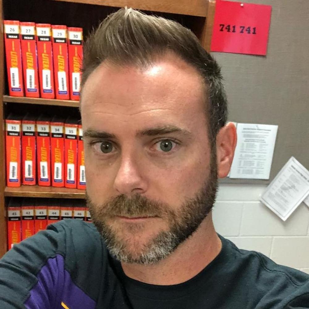 Meet your Posher, Matt
